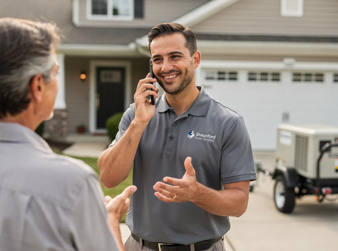 Generator Installation Boerne, TX FAQs
